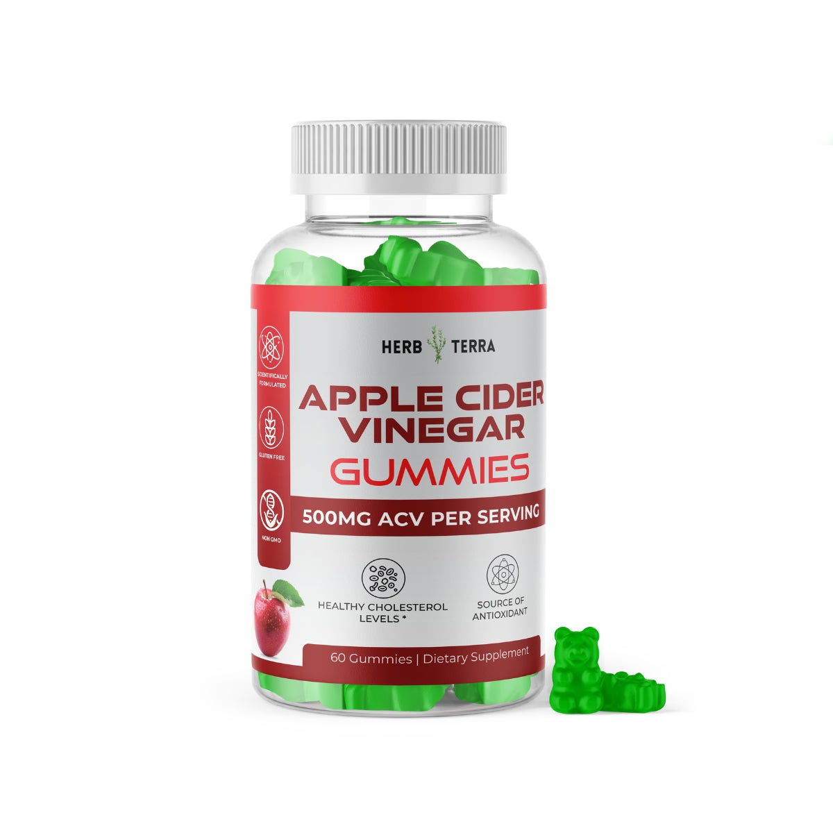 Apple Cider Vinegar Gummy