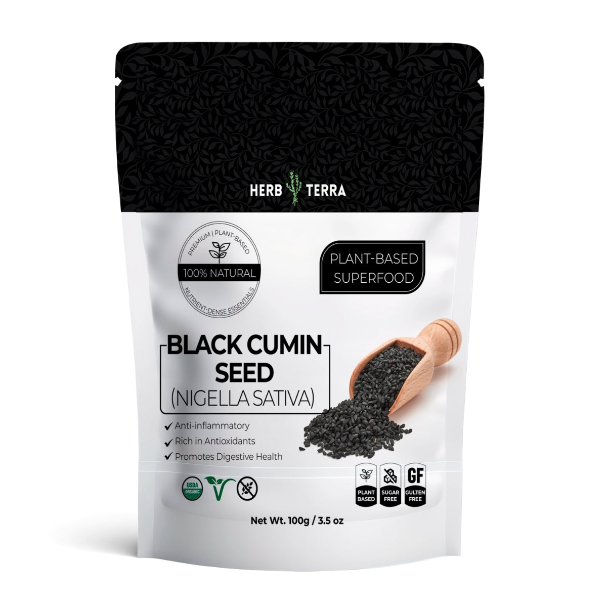 Black Seed (Nigella Sativa) | Ultimate Health Booster