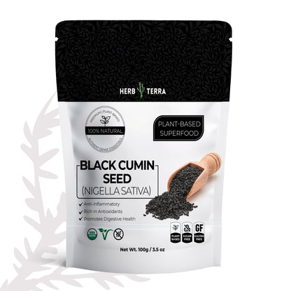 Black Seed (Nigella Sativa) | Ultimate Health Booster