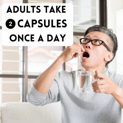 Eye Health + | 120 Veg Capsules