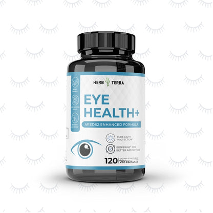 Eye Health + | 120 Veg Capsules