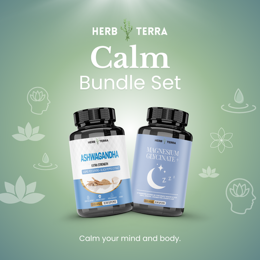 Calm Bundle Set