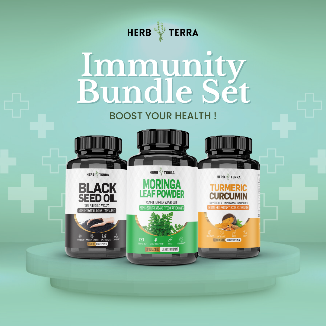 Immunity Bundle Set