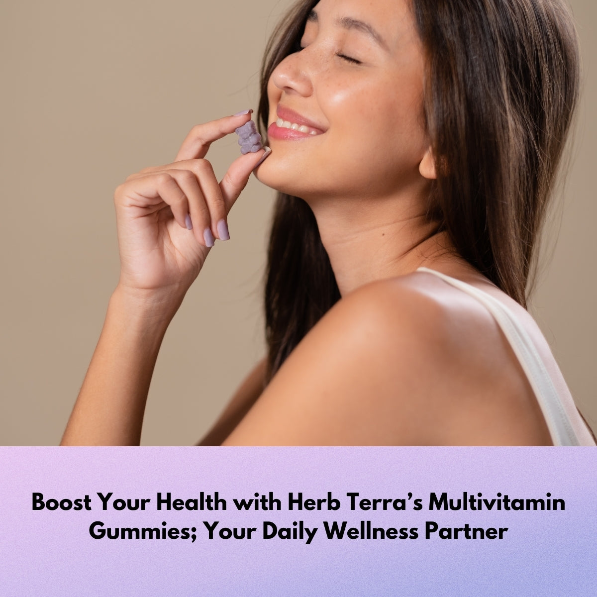 Multivitamin Gummies | 60 Gummies | Complete Daily Nutrition