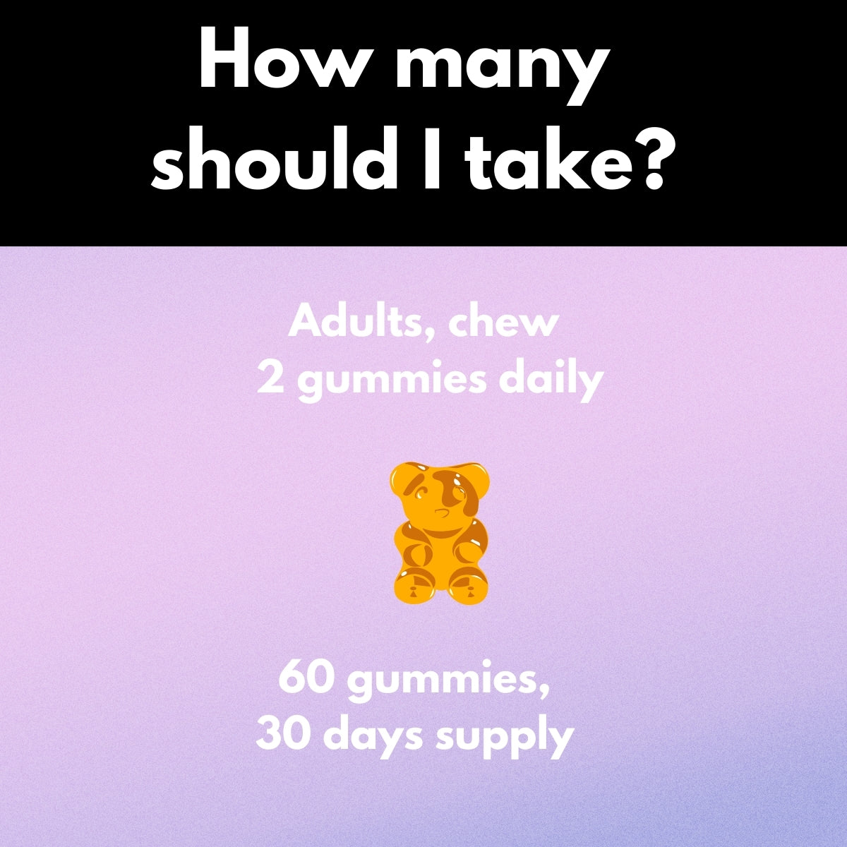 Multivitamin Gummies | 60 Gummies | Complete Daily Nutrition