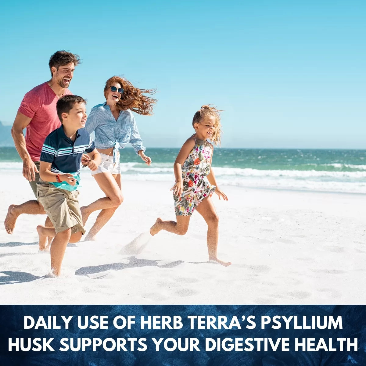 Psyllium Husk Capsules | 120 Capsules | Digestive &amp; Heart Health